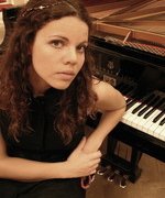 Anna Drubich, piano
