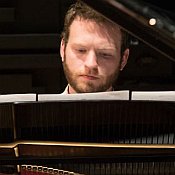 Brendan White, piano