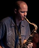 Damon Zick, saxophone