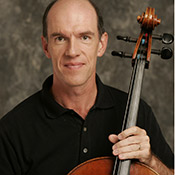 David Garrett, cello