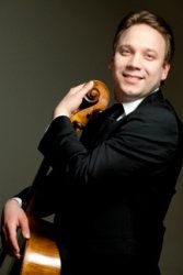 Dmitri Atapine, cello