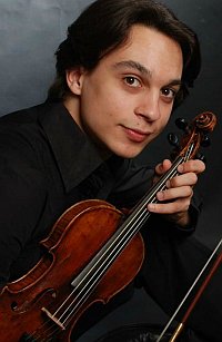 Etienne Gara, violin