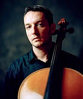Cellist Evgeny Tonkha