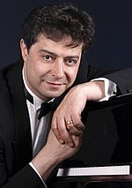 Pianist Fabio Bidini