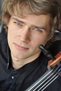 Hans Kristian Goldstein, cello