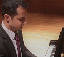 Hayk Arsenyan, piano