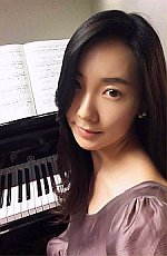 Hye Won Souh, piano
