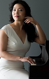 Pianist Jeeyoom Kim