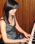 Junko Ueno Garrett, piano