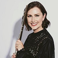 Katherine Gregory, flute