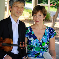 Ken Aiso, violin & Valeria Morgovskaya, piano