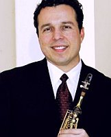 Kenneth Foerch, saxophone