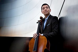 Nicholas Mariscal, cello
