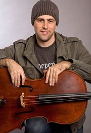 Jacob Szekely, cello