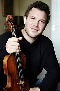 Rolf Haas, violin