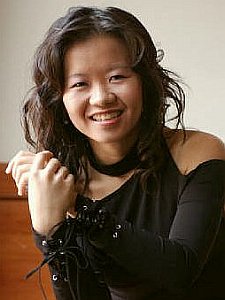 Rose Chen, piano