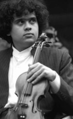 Samuel Nebyu, violin