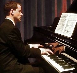 Timothy Durkovic, piano