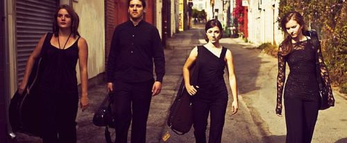 Aiana String Quartet