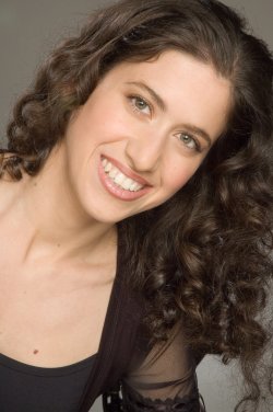 Iris Malkin, mezzo-soprano