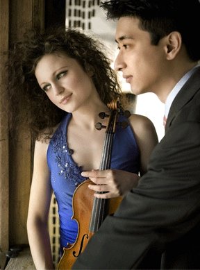 Krechkovsky-Loucks Duo