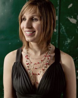 Laurie Rubin, mezzo soprano