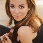 Maia Jasper, violin