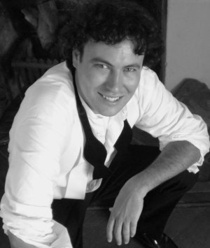 Stephen Cook, piano
