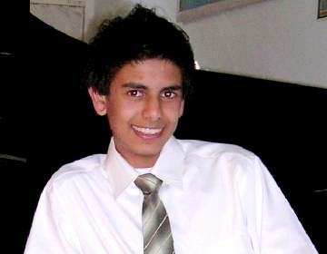 Vijay Venkatesh, piano