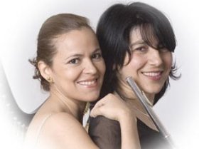 Arpa y Aulos
