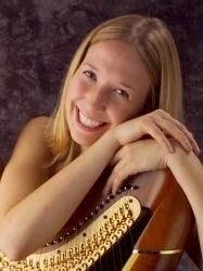 Alison Bjorkedal, harp
