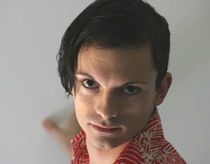 Cameron Carpenter, organist