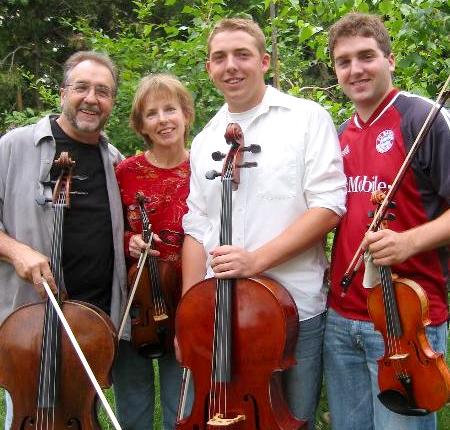 Speltz Family Ensemble