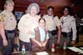 Barbara and Girl Scouts