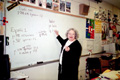 Barbara teaching