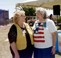 Barbara and Jennifer Boudreau