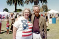 Barbara and Alan Lowenthal