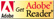 Acrobat Reader Logo