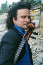 Cellist Emilio Colón