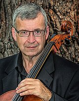 John Walz, cello
