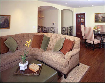 2nd Story Family Room