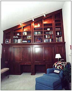 Custom Cabinet