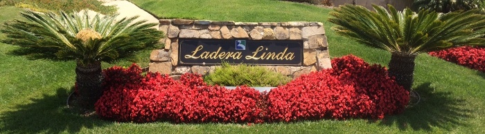 Ladera Linda Sign