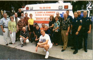 Loreto Ambulance