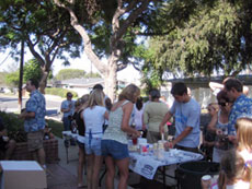 Eastview Ice Cream Social