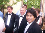 Bill Stephens, Roger Eastman & Jared Nazarino