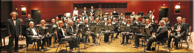 In concert