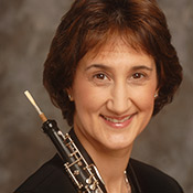 Anne Marie Gabriele, oboe