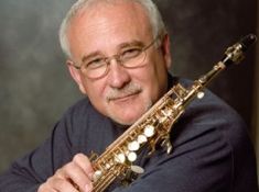 Douglas Masek, saxophone