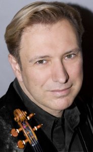 Henry Gronnier, violin